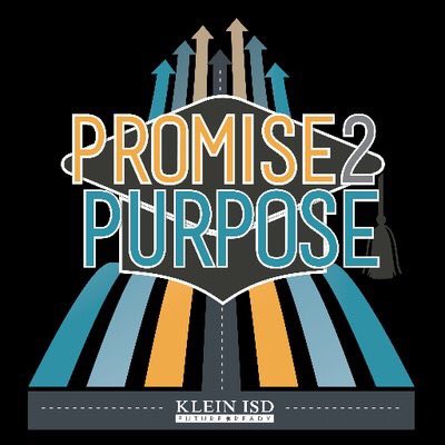 The Promise 2 Purpose logo.