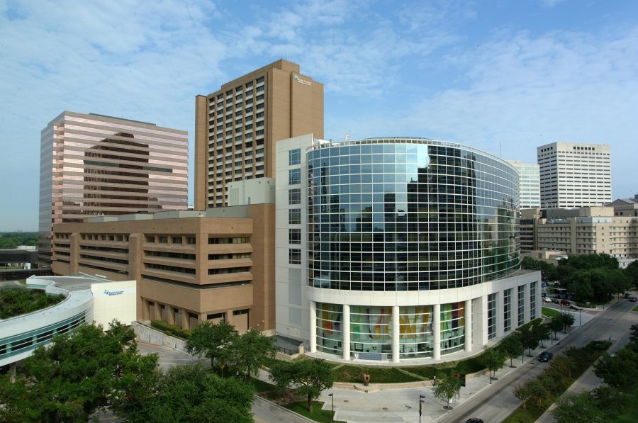 The Baylor St. Lukes Medical Center where the patient passed away due to a botched transfusion.