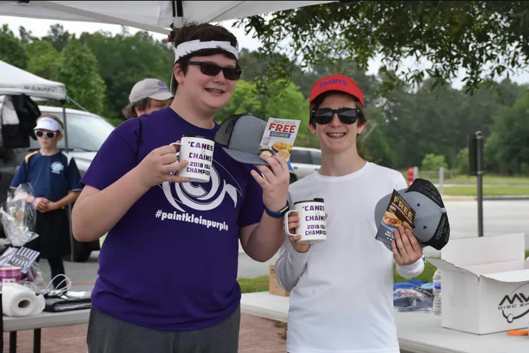 Canes and Chains Disc Golf Tournament