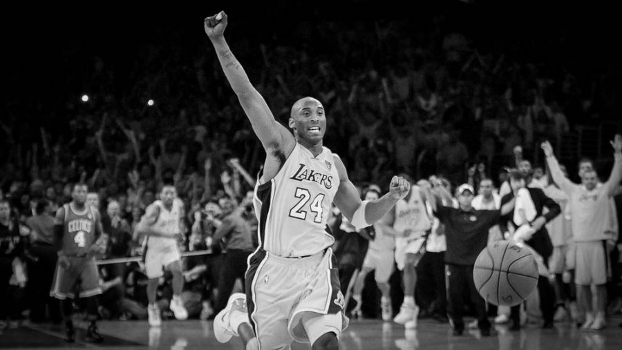 The Passing Of A Legend: Kobe Bryant