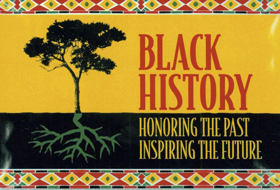 Black History Month: The Origin