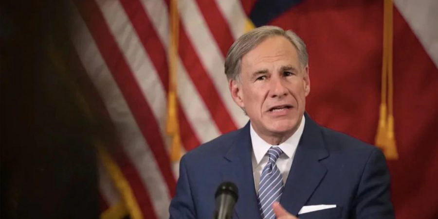 Governor Greg Abbott Limits Number of Ballot Drop-Off Sites