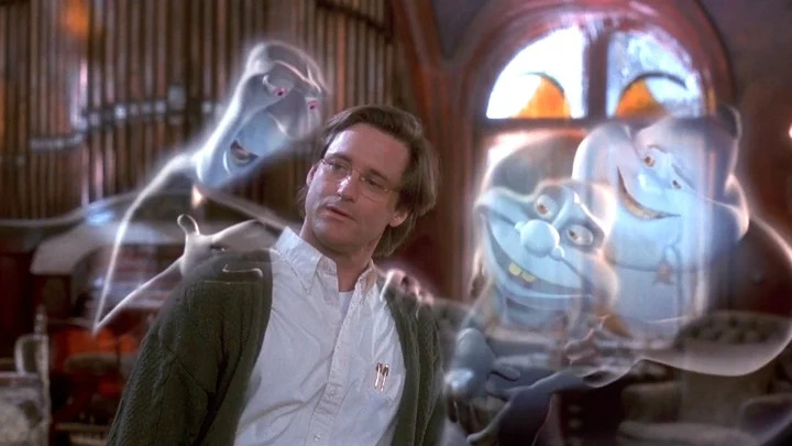 Movie still from Casper (1995)