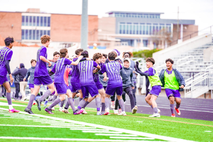 Klein Cain Boys Soccer Heads to Playoffs