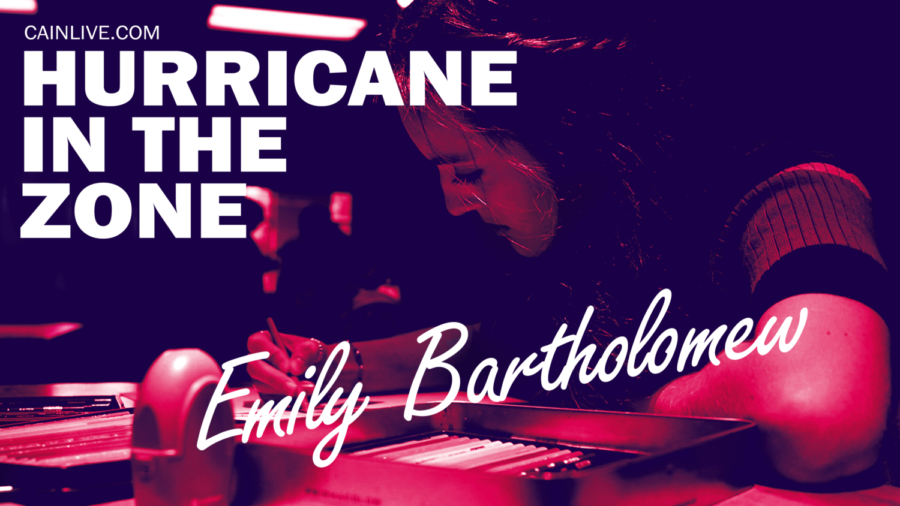 Hurricane+in+the+Zone+Emily+Bartholomew.+Photo+by+Amanda+McKinney