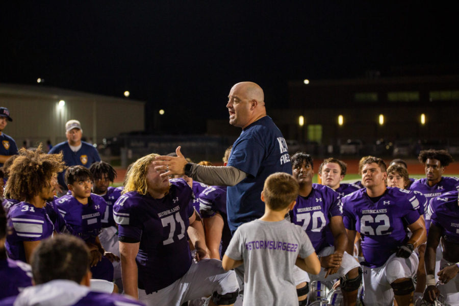 Meet Coach Clancy - Houston Texan's Coach of the Week