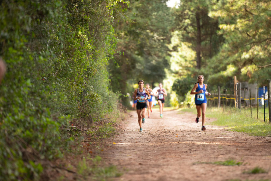 Klein Cain XC heads to Districts