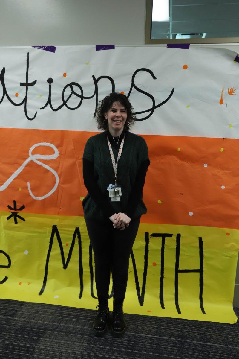 Teachers of the Month Connect With Students