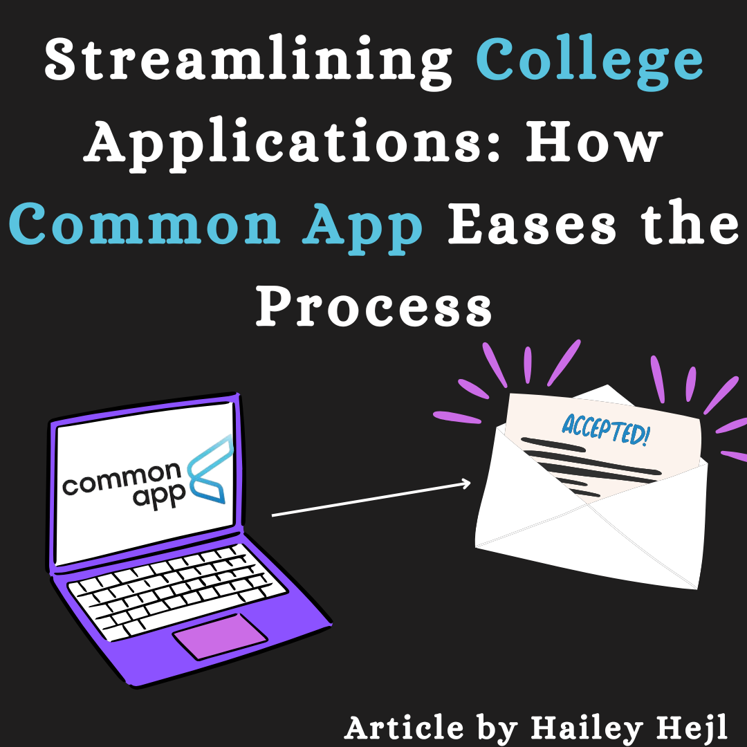 Streamlining College Applications: How Common App Eases the Process