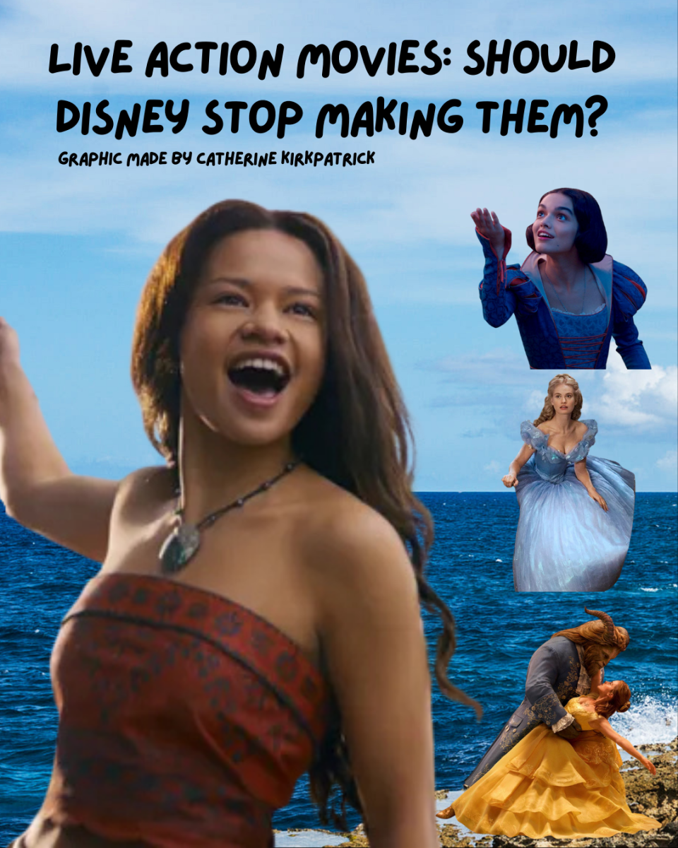 Disney Live Actions: Should They Keep Making Them?