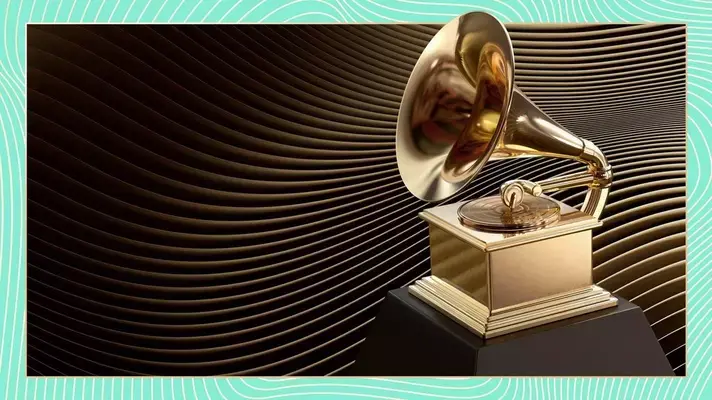 Photo taken from the Recording Academy.